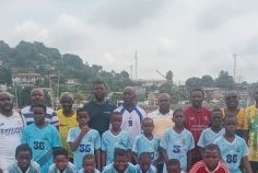 Football :  Le Jardin clôt sa saison en beauté