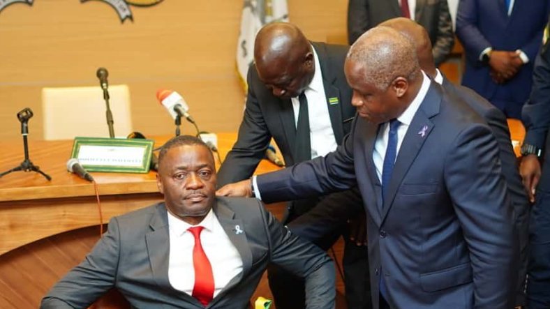 La Mutualité Clanique Oyeck (MCO)&nbsp;: Les remerciements à l’endroit du chef de l’État, ce Samedi 14 février à Libreville 