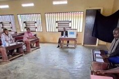 Élections sénatoriales : un siège en suspens après un duel sans vainqueur à Mandji-Ndoulou