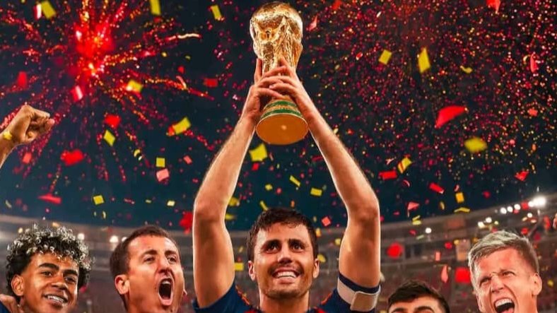 Coupe du monde 2026&nbsp;: l’Espagne détrône l’Argentine et s’offre une deuxième étoile