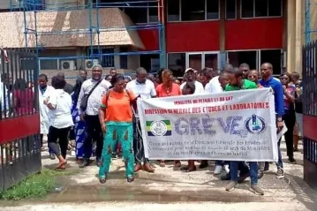 Gabon/ Ministère du Pétrole&nbsp;: le malaise social persiste à la DGEL