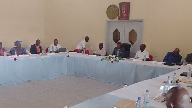 Ngounié / Première session ordinaire du Conseil Départemental&nbsp;: Un budget de 218 millions FCFA pour le développement de Tsamba-Magotsi