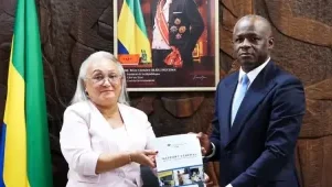 Premières élections professionnelles au Gabon&nbsp;:  67&nbsp;% de participation, 120 recours 