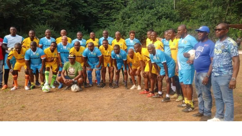 65 ans d’indépendance : Azingo rallume la flamme du football à Ebel Abanga