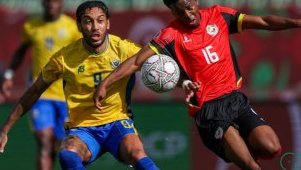 CAN 2025&nbsp;: le Gabon chute face au Mozambique et compromet ses chances 