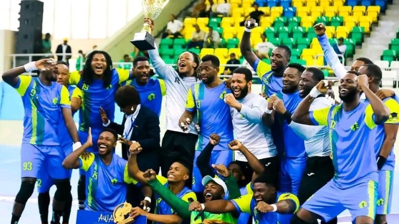 Handball / Le Gabon remporte la Coupe du Président de la Confédération africaine