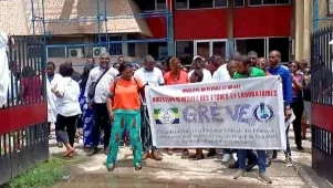Gabon/ Ministère du Pétrole&nbsp;: le malaise social persiste à la DGEL