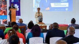 Planification territoriale&nbsp;: Louise Pierrette  Mvono accélère la dynamique du développement dans la Ngounié et le Moyen-Ogooué 