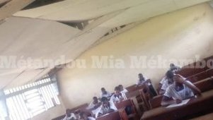 Gabon / Mékambo&nbsp;: 1&nbsp;500 élèves, des enseignants qui manquent et des salles qui menacent ruine