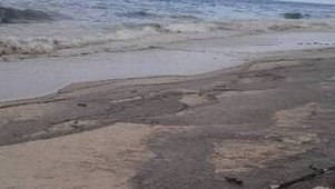 Alerte à Mayumba : la pollution refait surface sur les plages