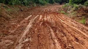 Ogooué-Ivindo&nbsp;: le calvaire des usagers sur l’axe Makokou–Mekambo–Ekata