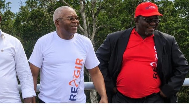 Gabon&nbsp;: Hommage à Jasmin Aworet