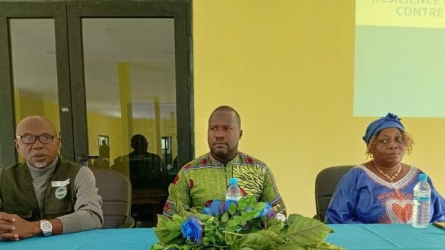 Mekambo&nbsp;: les défenseurs de l’environnement mobilisés face aux menaces sur les forêts du Bassin du Congo