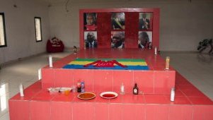Gabon / Pierre Mamboundou&nbsp;: quinze ans après, le mausolée pourrait enfin être achevé