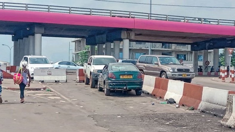 Libreville/Insécurité grandissante&nbsp;: L’échangeur de Nzeng Ayong transformé en un &laquo;&nbsp;no man’s land&nbsp;&raquo;