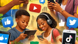 Gabon&nbsp;: l’État  prend le pouvoir sur les réseaux sociaux