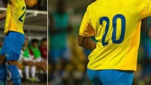 Panthères&nbsp;: Denis Bouanga paie son billet pour rejoindre la sélection à Maurice