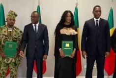 Bénin : la chanteuse Ciara parmi les nouveaux citoyens afro-descendants