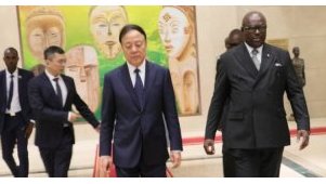 Gabon-Chine&nbsp;:  Du du bâti au numérique 