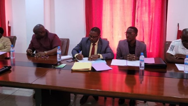 FEGAFOOT&nbsp;: Une coalition réclame la normalisation du processus électoral