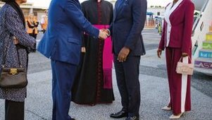 Gabon :  Oligui Nguema à Rome pour consolider les relations entre le Gabon et le Vatican