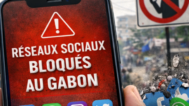 Gabon&nbsp;: VPN et solutions alternatives face aux restrictions numériques