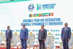 16ᵉ Sommet de la CEMAC :  Oligui Nguema prend part à la relance de l’intégration sous-régionale