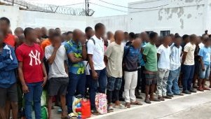 Prison centrale de Libreville&nbsp;: une fouille, cinq millions de FCFA et des zones d’ombre&nbsp;