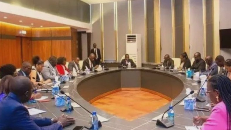 Mines et Ressources Géologiques&nbsp;: Sosthene Nguéma Nguéma mise sur la rigueur