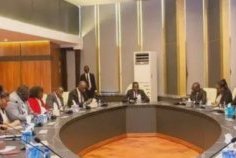 Mines et Ressources Géologiques&nbsp;: Sosthene Nguéma Nguéma mise sur la rigueur