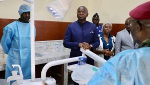 Moabi&nbsp;: le Centre médical se transforme en pôle de référence