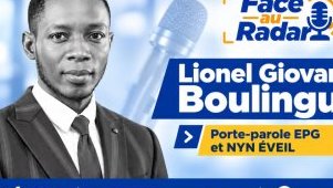  Lionel Giovani Boulingui&nbsp;: «&nbsp;La Nyanga n’a pas seulement besoin de discours&nbsp;»&nbsp;