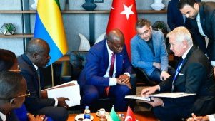 Turquie-Gabon : Trois accords signés pour dynamiser les investissements