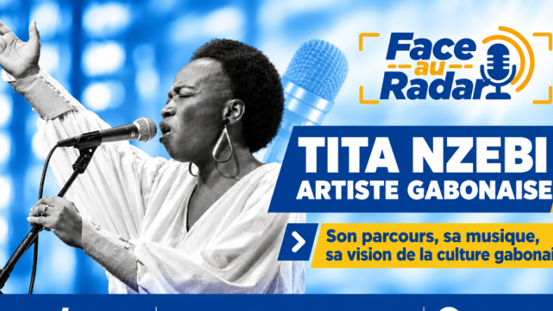 Tita Nzebi aux GRAMMYs&nbsp;: faire voyager le Gabon à travers la langue nzebi