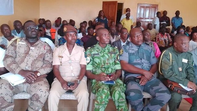 Makokou se prépare à accueillir le président Brice Clotaire Oligui Nguema