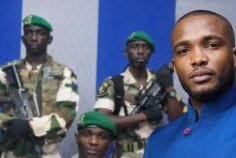 Gabon&nbsp;: Kelly Ondo, de putschiste à mentor de la jeunesse