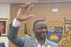 Modernisation de Libreville&nbsp;: Pierre Matthieu Obame Étoughe imprime sa marque