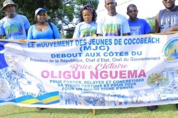 Gabon&nbsp;: Mobilisation réussie autour de la fête des mères à Cocobeach