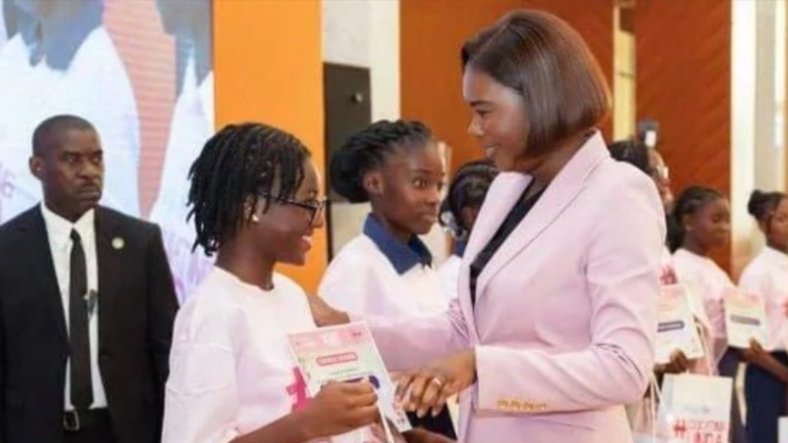 Fondation &laquo;&nbsp;Ma Bannière&nbsp;&raquo; – Fondation Merck&nbsp;: promouvoir l’excellence chez la jeune fille