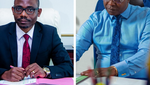 Législatives à Ndendé : Mays Mouissi triomphe, Manfoumbi reconnaît sa défaite