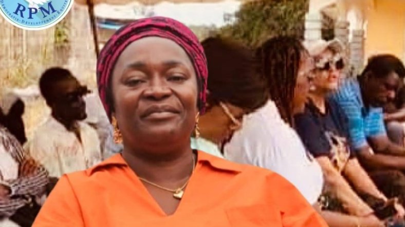 Législatives et locales 2025 :  Audrey Raïssa Nziengui épse Bellec au plus près des habitants pour un Akanda meilleur 