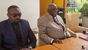 Boxe : Taylor Mabicka nommé président de la ligue professionnelle du Gabon