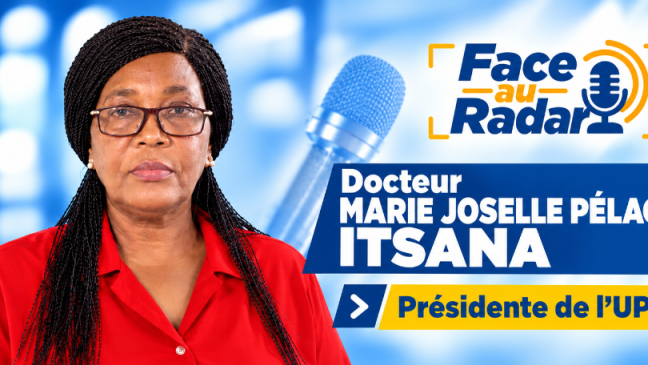 Gabon / UPG&nbsp;:  Docteur Marie Joselle Pélagie Itsana dévoile sa feuille de route pour la renaissance du parti 