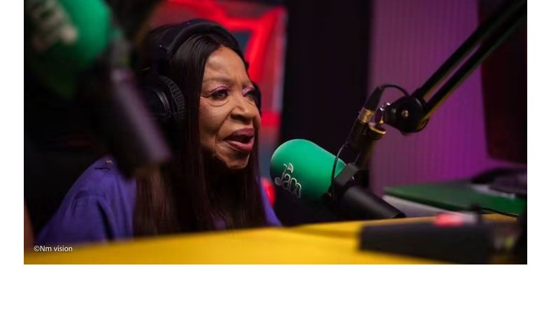 Gabon / Patience Dabany&nbsp;: «&nbsp;La Dernière Danse&nbsp;» pour écrire une nouvelle page de son histoire