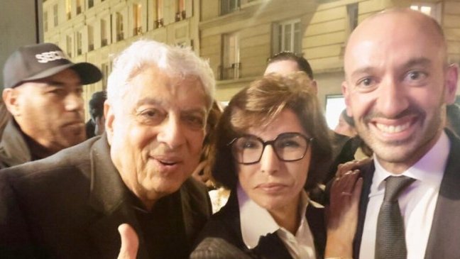 France-Élections municipales&nbsp;: Rachida Dati en route pour la mairie de Paris
