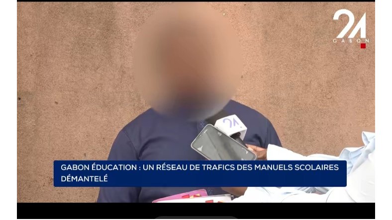 Des manuels scolaires gratuits revendus illégalement, un enseignant arrêté