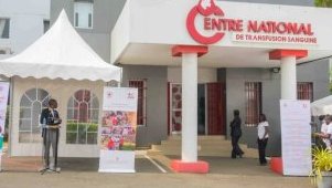 Caravane nationale de collecte de sang&nbsp;: un appel vital à la solidarité à travers le Gabon