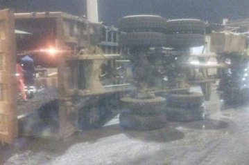 Les employés de New Owendo International Port (NOIP) sous le choc après un incident sur le lieu de travail