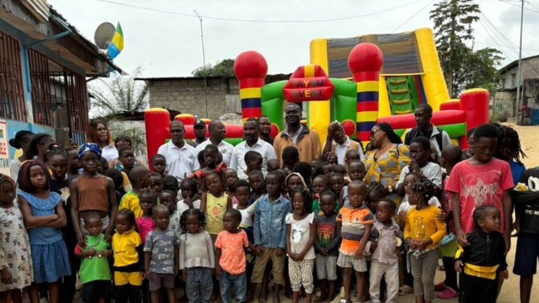 Libreville&nbsp;: le RENAJI célèbre ses 5 ans entre solidarité et ambitions renouvelées
