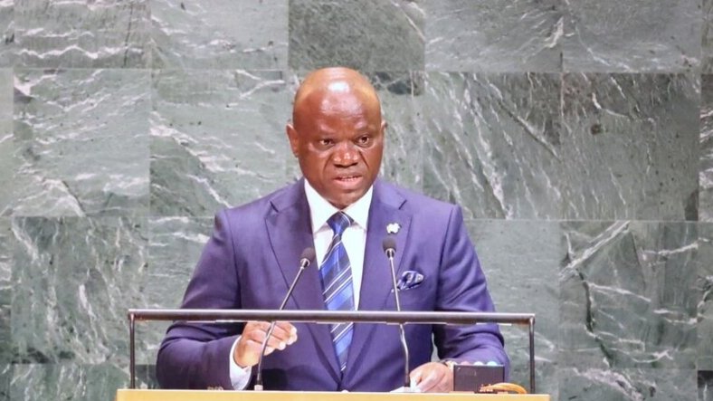 ONU : le Président Oligui Nguema plaide pour un Gabon réconcilié et respecté 